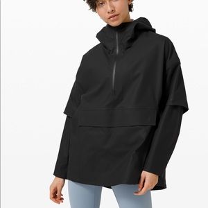 Lulu Lemon Rain Jacket